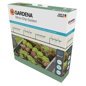 MDS startsett pallekarm