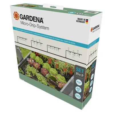 MDS startsett pallekarm