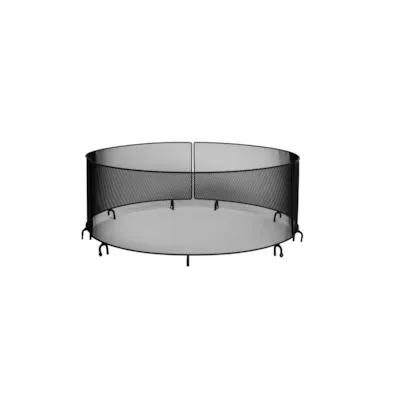 Gnistfanger til bålpanne 3 pk, bilde 3