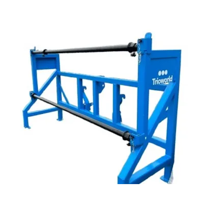 Holder for plansilofolie, bilde 2