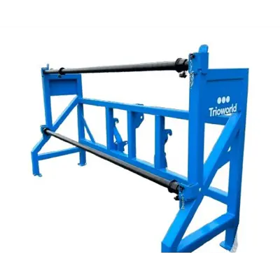 Holder for plansilofolie, bilde 2