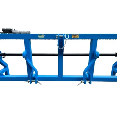 Holder for plansilofolie, bilde 3