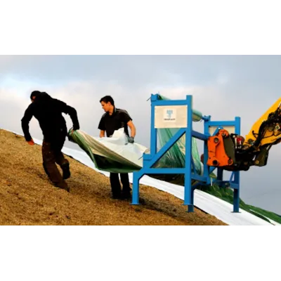 Holder for plansilofolie, bilde 4