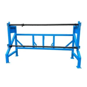 Holder for plansilofolie