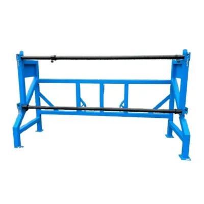 Holder for plansilofolie