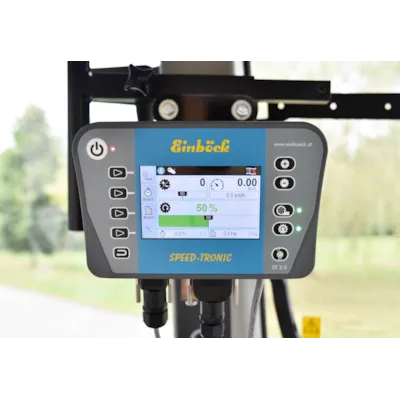 Grasfrøsåmaskin Pneumaticstar, bilde 2