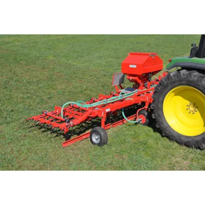 Grasfrøsåmaskin Pneumaticstar, bilde 3