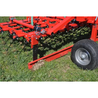 Grasfrøsåmaskin Pneumaticstar, bilde 5