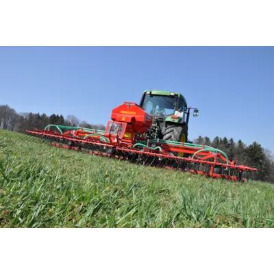 Grasfrøsåmaskin Pneumaticstar, bilde 8