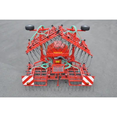 Grasfrøsåmaskin Pneumaticstar, bilde 9