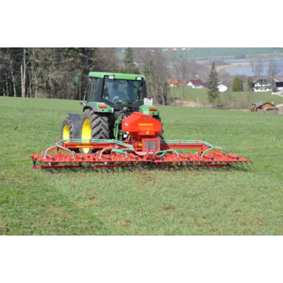 Grasfrøsåmaskin Pneumaticstar