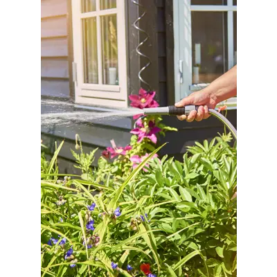 Strålerørsett 1/2" 5 deler, bilde 3