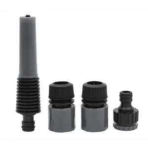 Strålerørsett 1/2" 5 deler