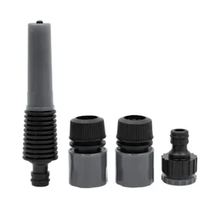 Strålerørsett 1/2" 5 deler