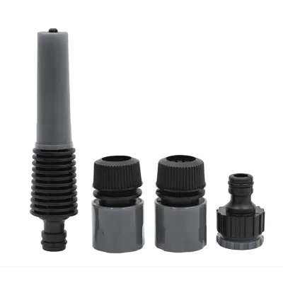 Strålerørsett 1/2" 5 deler