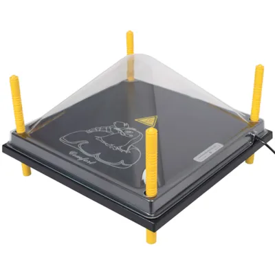 Tak til kyllingmor 40x40 cm