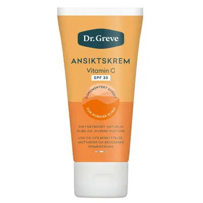 Vitamin C Ansiktskrem 50 ml