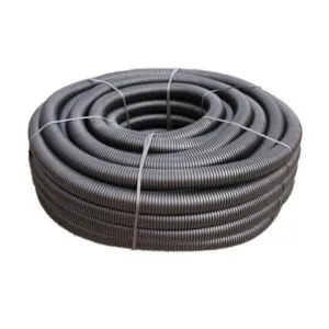 Drensrør slisset 83/100 mm kveil á 100 m