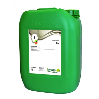 Bor 150 Lebosol 10 L (13,6 kg)