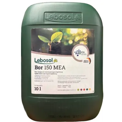 Bor 150 Lebosol 10 L (13,6 kg)