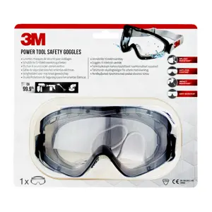 Vernebrille 2890SC
