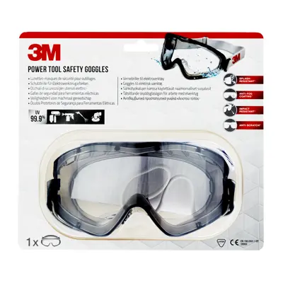 Vernebrille 2890SC