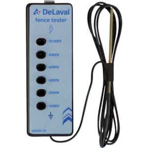 Gjerdetester for el-gjerde