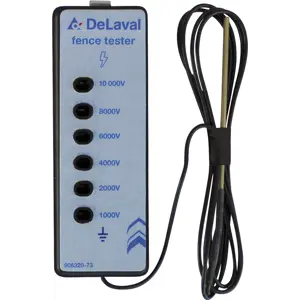 Gjerdetester for el-gjerde