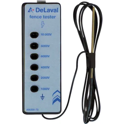 Gjerdetester for el-gjerde