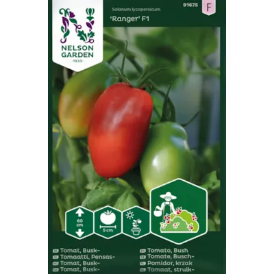 Frø busktomat Ranger