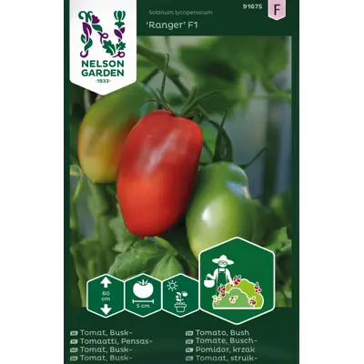 Frø busktomat Ranger