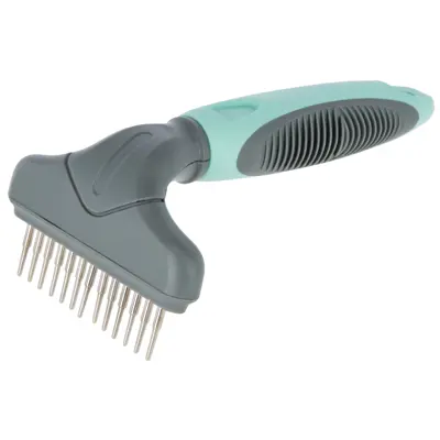 Flokekam underrull enkel