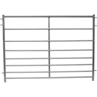 Proff lettgrind 8-rørs 150 cm