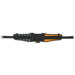 Hoftebelte Advance X-Flex svart