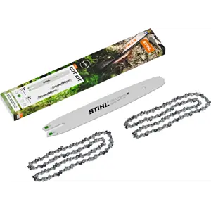 Sverd og kjedepakke MS 162/170/171/172/180/181 35cm