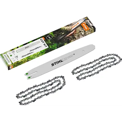 Sverd og kjedepakke MS 162/170/171/172/180/181 35cm