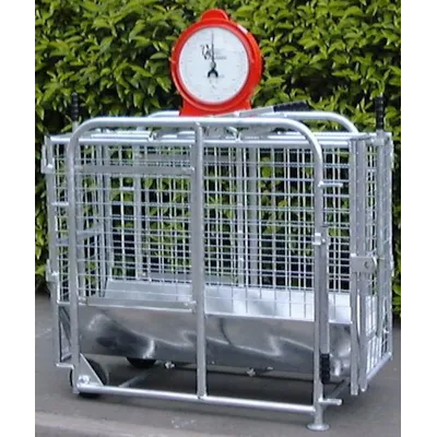 Reserveklokke for lammevekt 100 kg