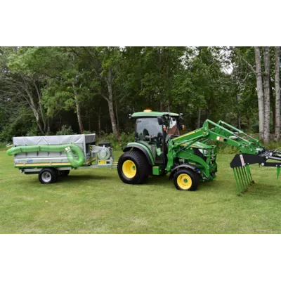 K-vagnen 2000HT3 tilhenger, bilde 2