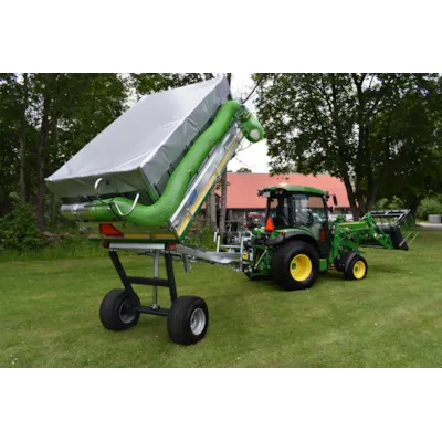 K-vagnen 2000HT3 tilhenger, bilde 3