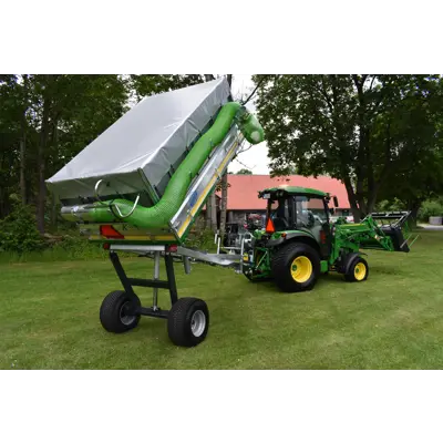 K-vagnen 2000HT3 tilhenger, bilde 3
