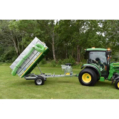 K-vagnen 2000HT3 tilhenger