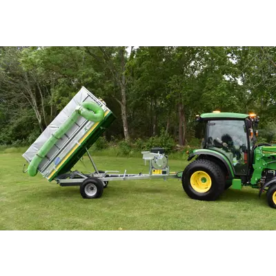 K-vagnen 2000HT3 tilhenger
