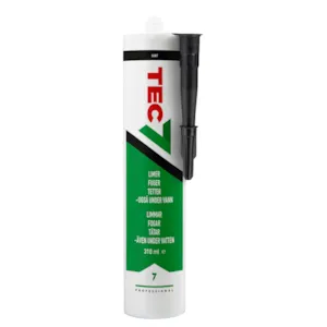 Universallim svart 310 ml