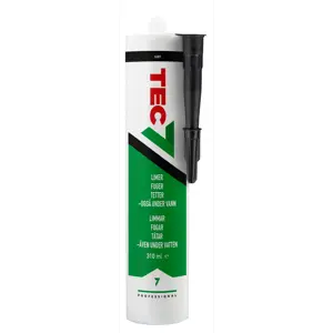 Universallim svart 310 ml