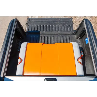 Transportank Mobile Easy pick-up 210 L med lokk, bilde 3