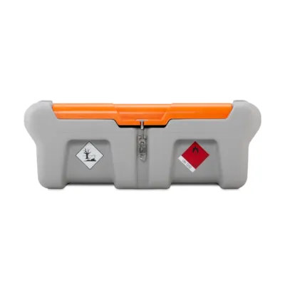 Transportank Mobile Easy pick-up 210 L med lokk, bilde 5