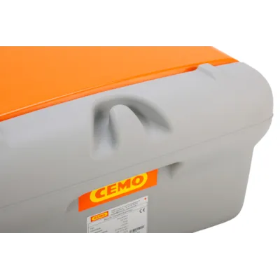 Transportank Mobile Easy pick-up 210 L med lokk, bilde 6