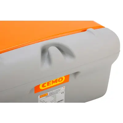 Transportank Mobile Easy pick-up 210 L med lokk, bilde 6