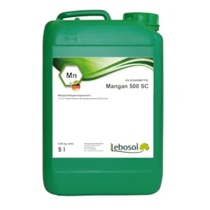 Mangan 500 lebosol 5 L (9 kg)