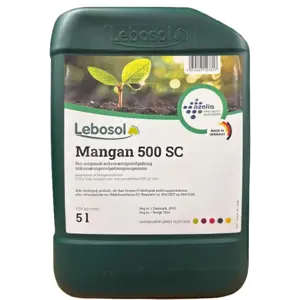 Mangan 500 lebosol 5 L (9 kg)